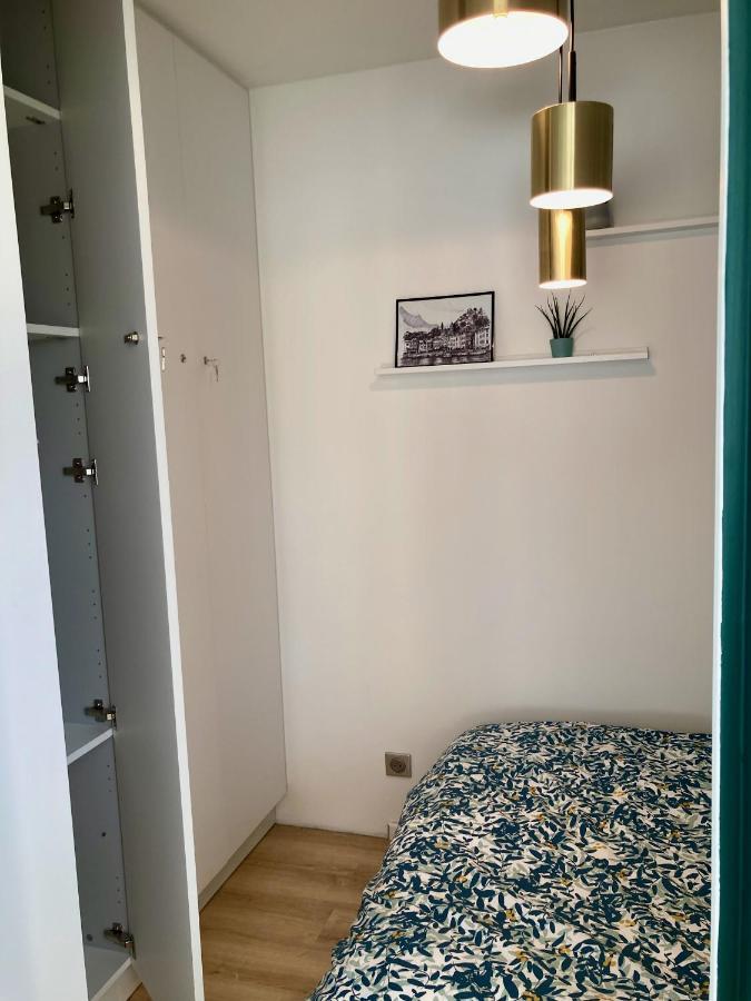 Appartement Avec Terrasse Et Parking Gratuit Accole Montbéliard Kültér fotó