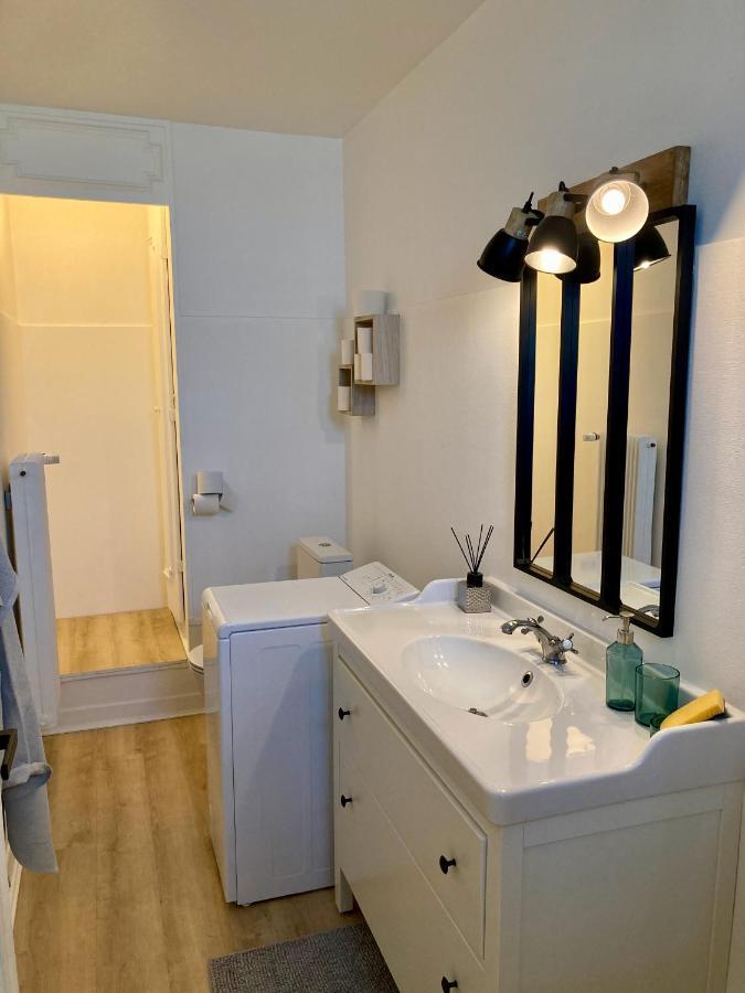 Appartement Avec Terrasse Et Parking Gratuit Accole Montbéliard Kültér fotó
